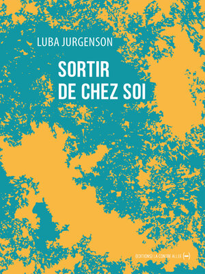 cover image of Sortir de chez soi
